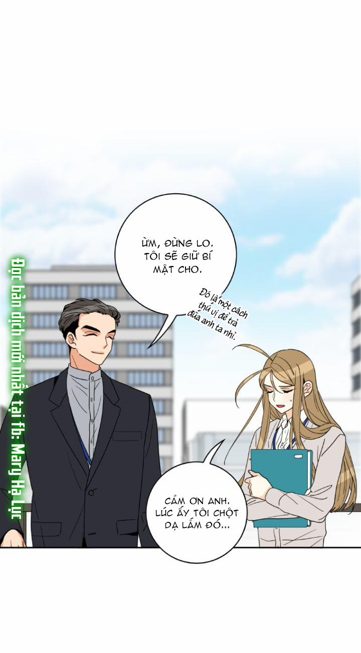 Tại Sao Bạn Lại Vào Nhà Tôi?? 41.2 trang 16