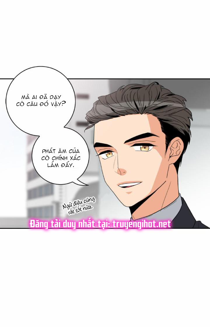 Tại Sao Bạn Lại Vào Nhà Tôi?? 41.2 trang 17