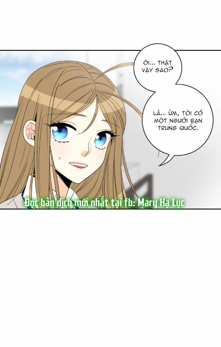 Tại Sao Bạn Lại Vào Nhà Tôi?? 41.2 trang 18