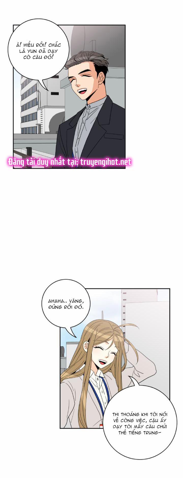 Tại Sao Bạn Lại Vào Nhà Tôi?? 41.2 trang 19