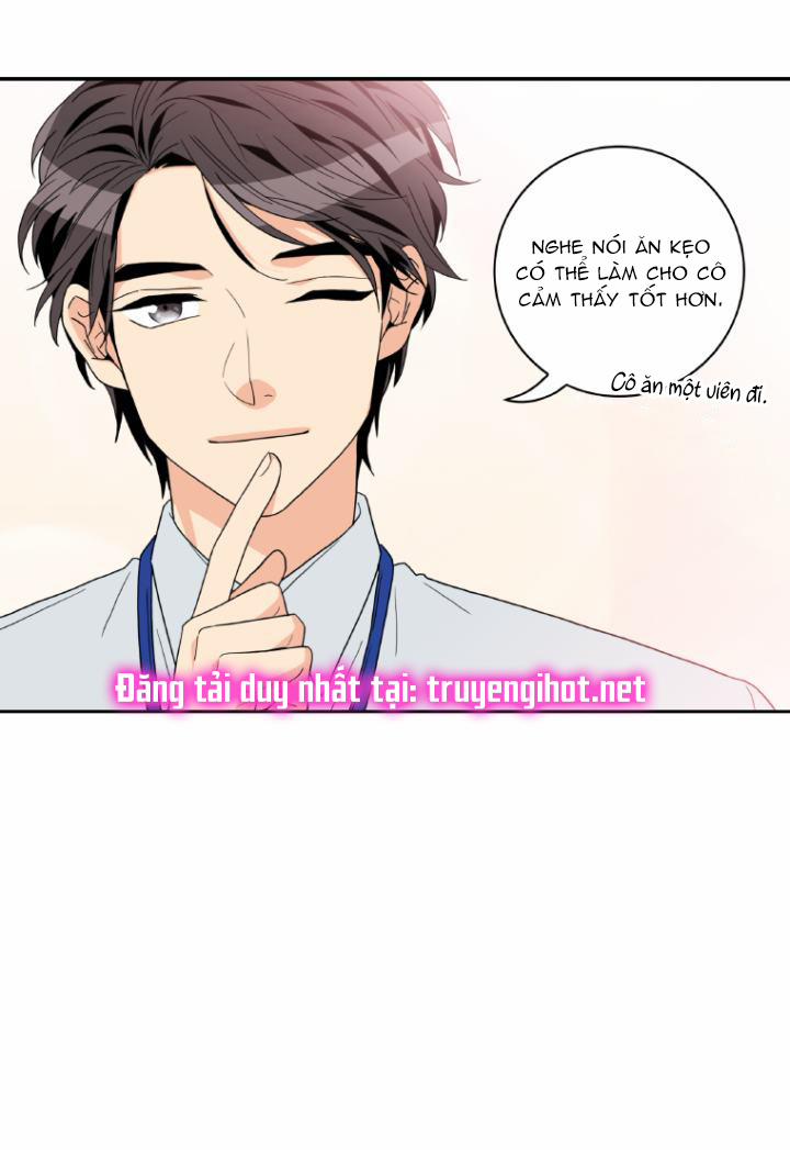 Tại Sao Bạn Lại Vào Nhà Tôi?? 41.2 trang 3