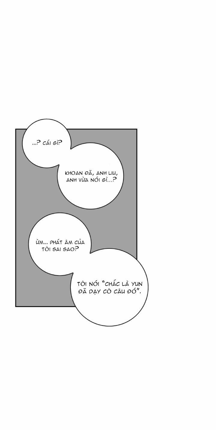 Tại Sao Bạn Lại Vào Nhà Tôi?? 41.3 trang 1