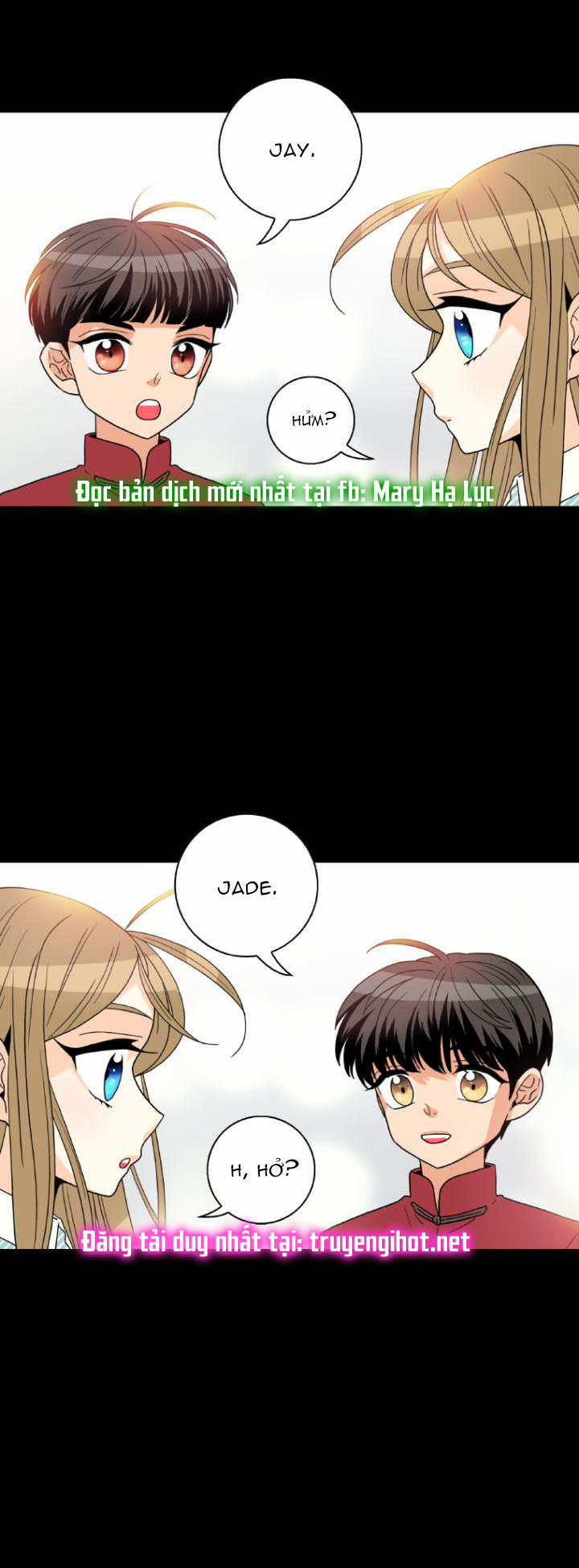 Tại Sao Bạn Lại Vào Nhà Tôi?? 41.3 trang 15