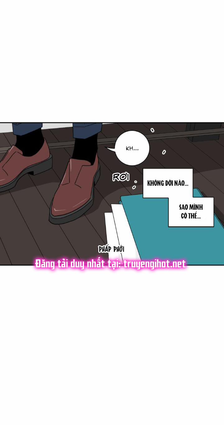 Tại Sao Bạn Lại Vào Nhà Tôi?? 41.3 trang 18