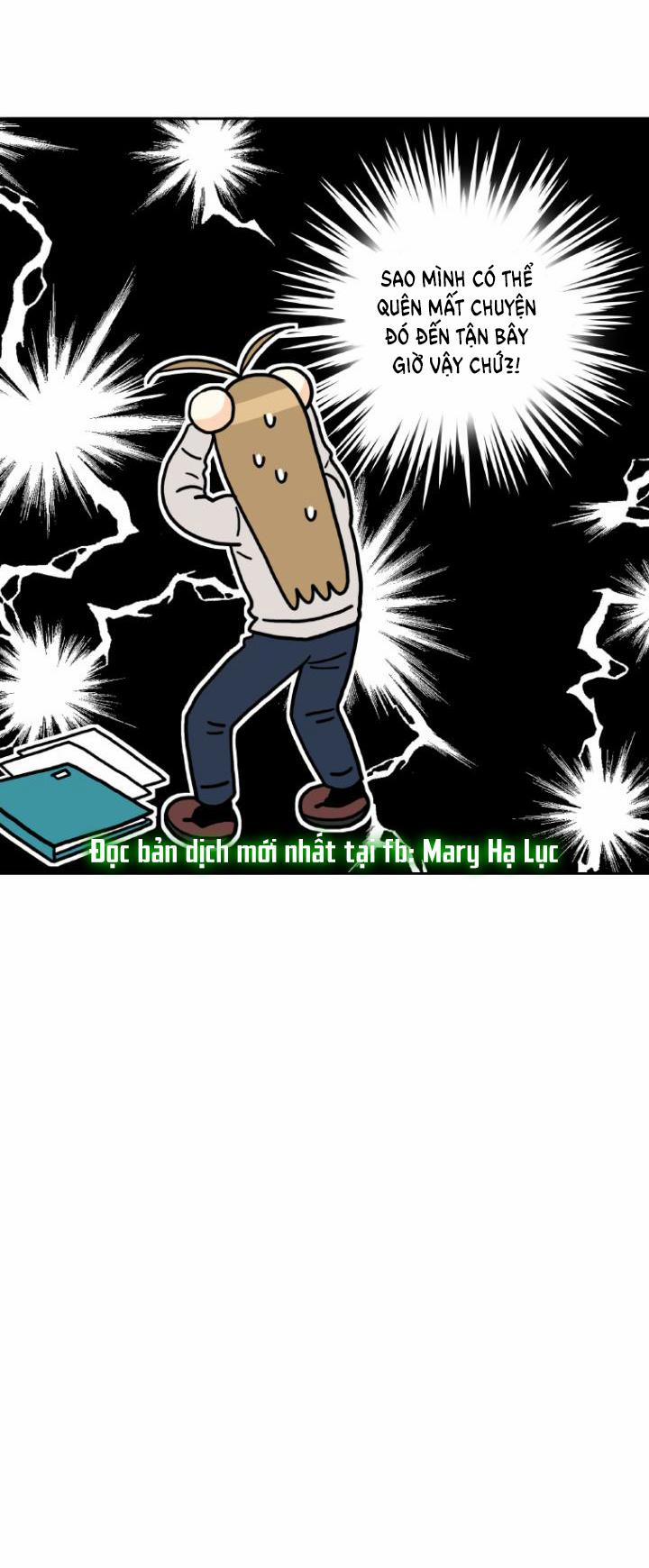 Tại Sao Bạn Lại Vào Nhà Tôi?? 41.3 trang 19