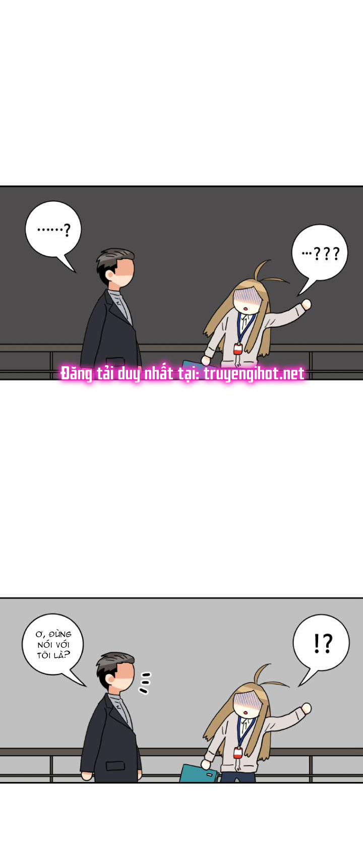 Tại Sao Bạn Lại Vào Nhà Tôi?? 41.3 trang 3