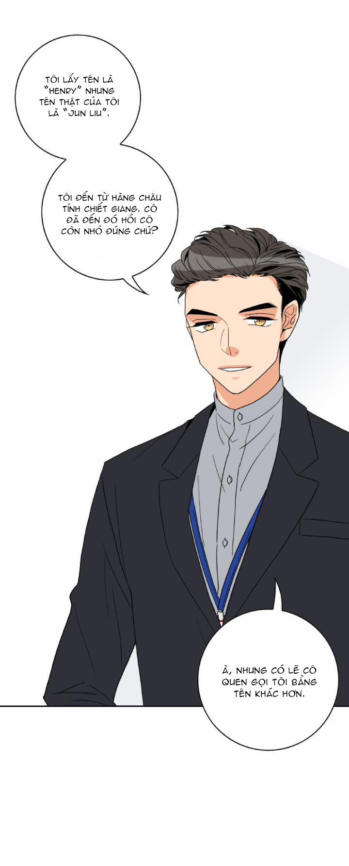 Tại Sao Bạn Lại Vào Nhà Tôi?? 41.3 trang 7