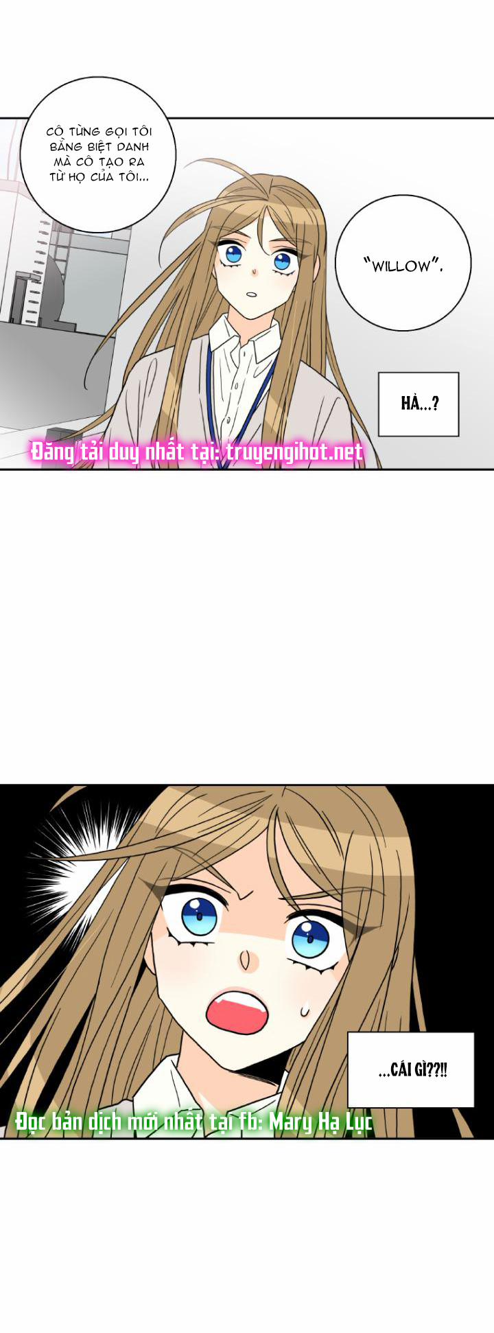 Tại Sao Bạn Lại Vào Nhà Tôi?? 41.3 trang 8