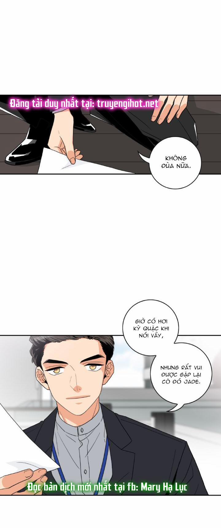 Tại Sao Bạn Lại Vào Nhà Tôi?? 42.1 trang 1