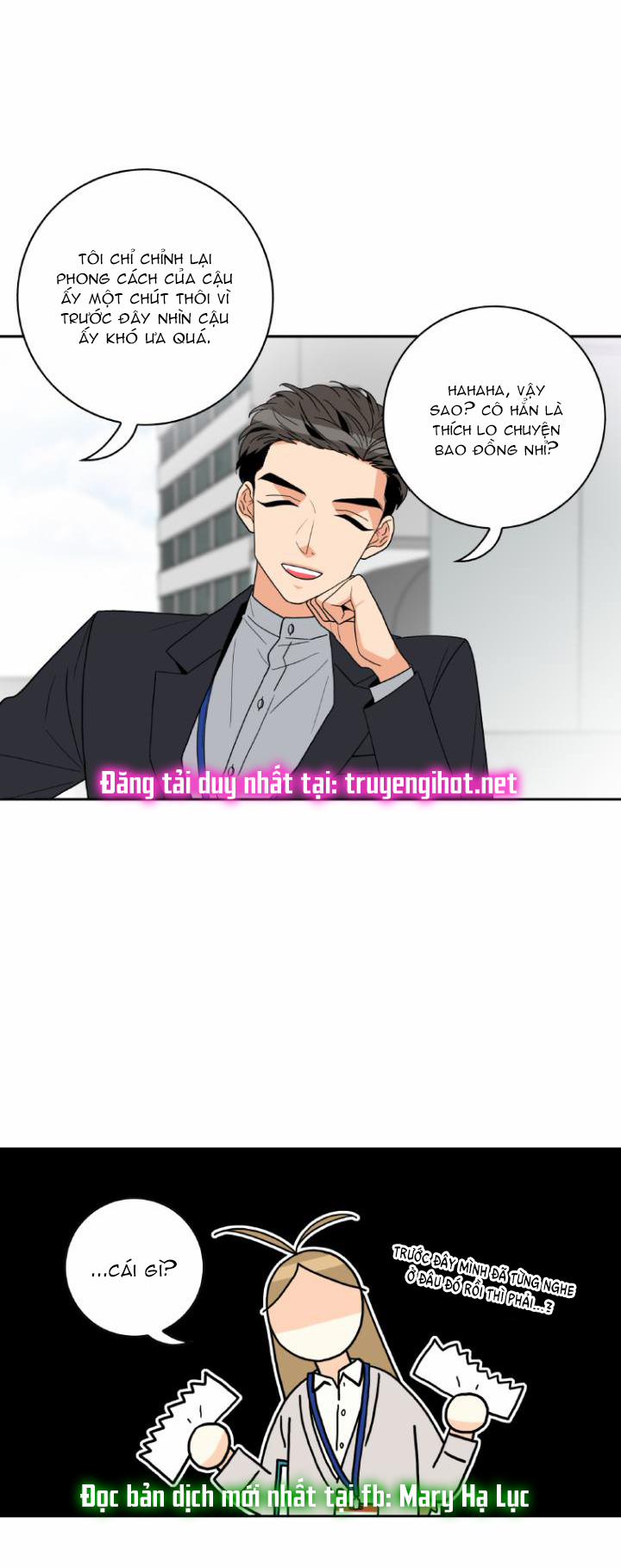 Tại Sao Bạn Lại Vào Nhà Tôi?? 42.1 trang 11