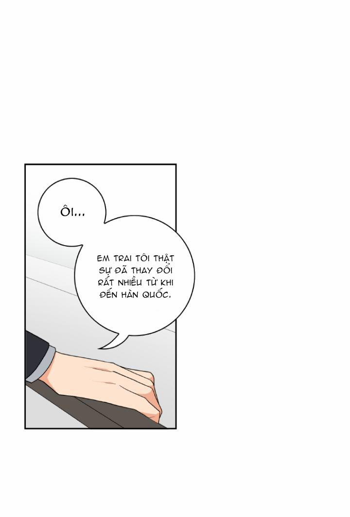 Tại Sao Bạn Lại Vào Nhà Tôi?? 42.1 trang 12