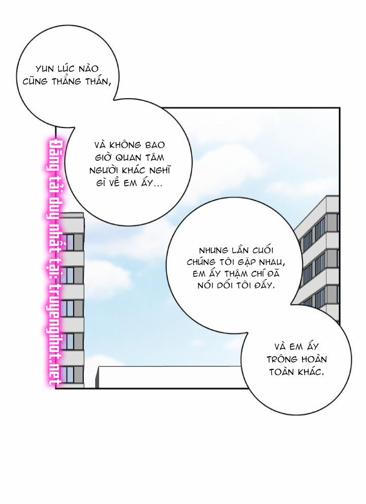 Tại Sao Bạn Lại Vào Nhà Tôi?? 42.1 trang 13