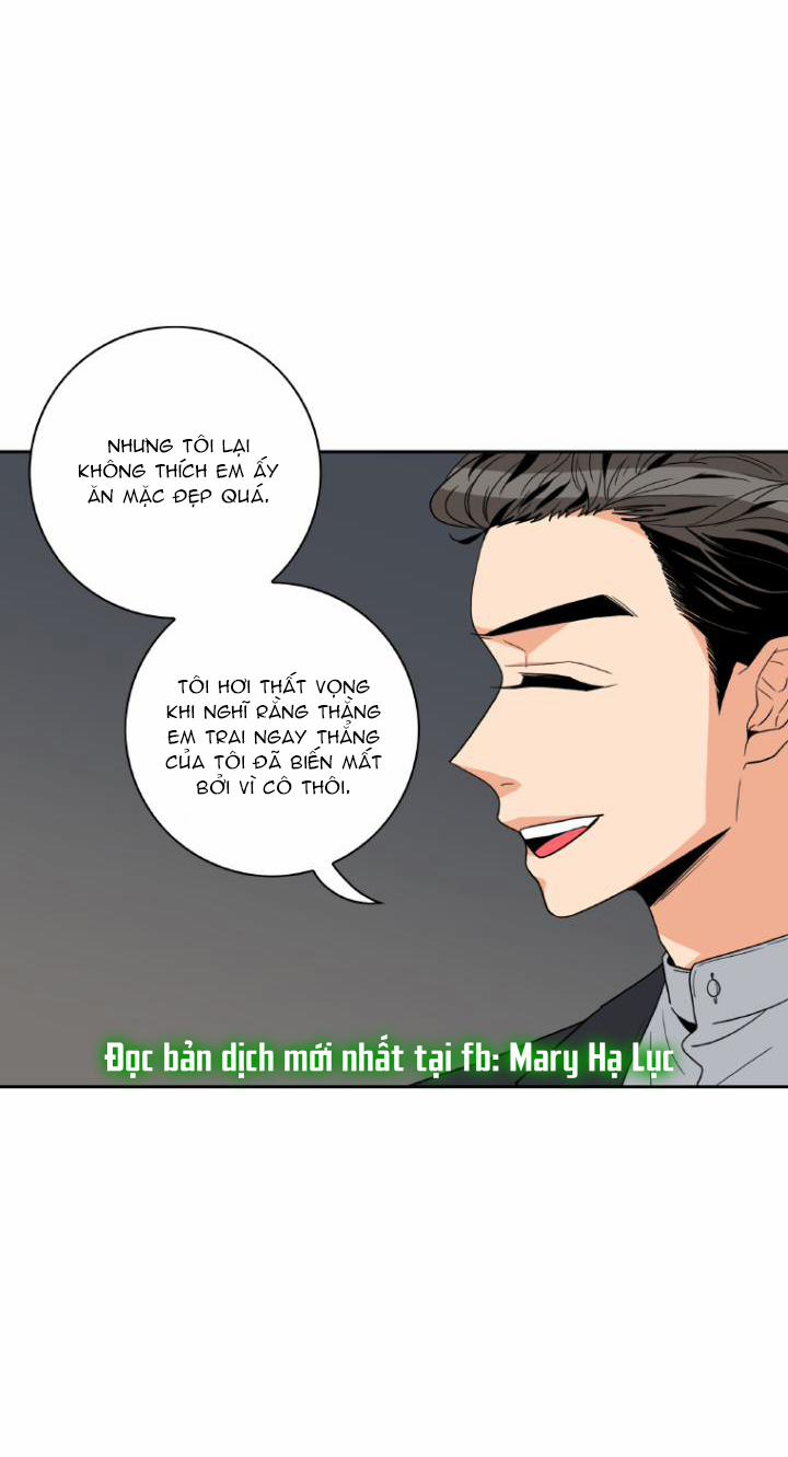 Tại Sao Bạn Lại Vào Nhà Tôi?? 42.1 trang 16