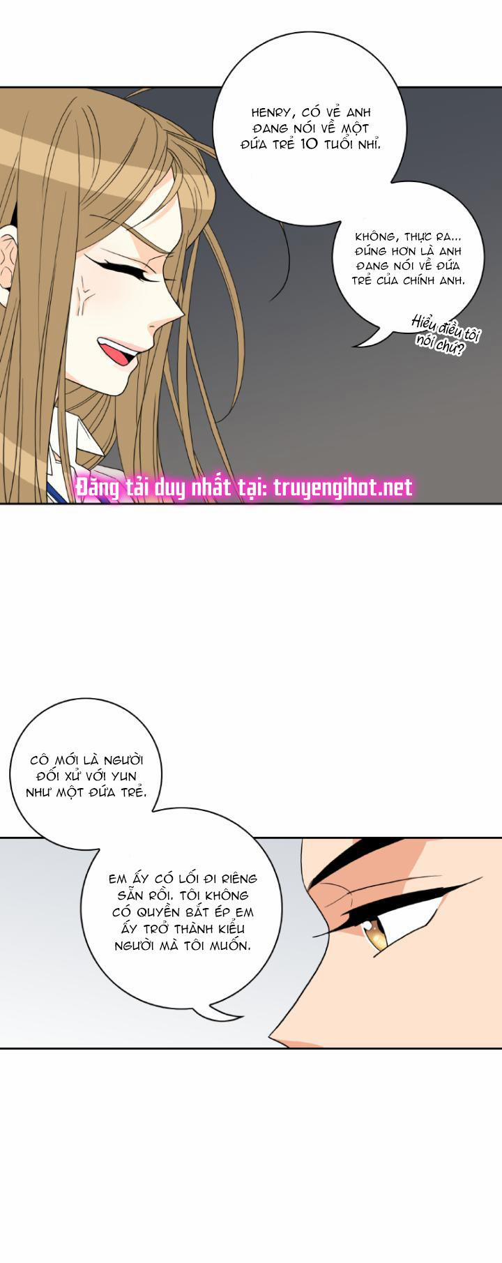 Tại Sao Bạn Lại Vào Nhà Tôi?? 42.1 trang 17