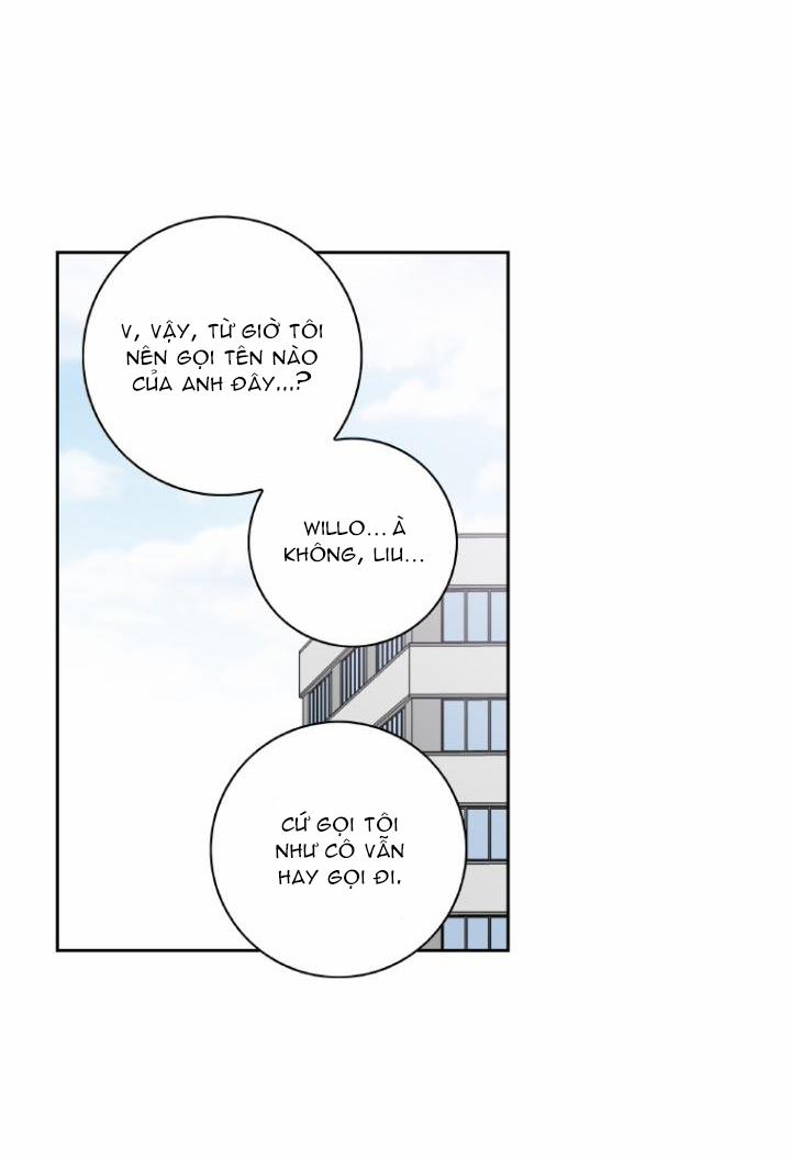 Tại Sao Bạn Lại Vào Nhà Tôi?? 42.1 trang 3