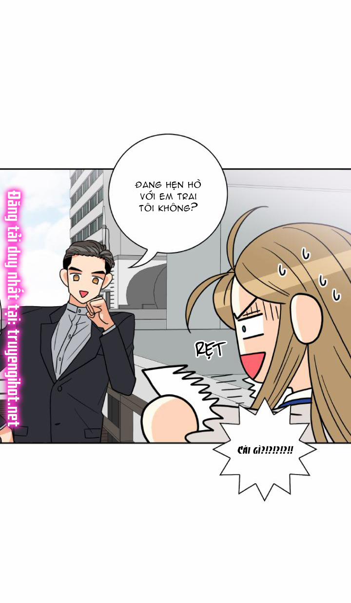 Tại Sao Bạn Lại Vào Nhà Tôi?? 42.1 trang 7