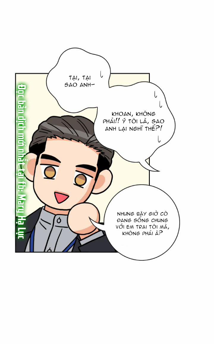 Tại Sao Bạn Lại Vào Nhà Tôi?? 42.1 trang 8