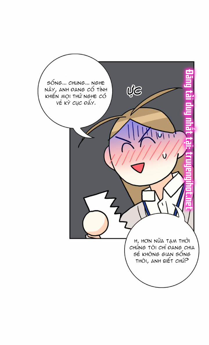 Tại Sao Bạn Lại Vào Nhà Tôi?? 42.1 trang 9