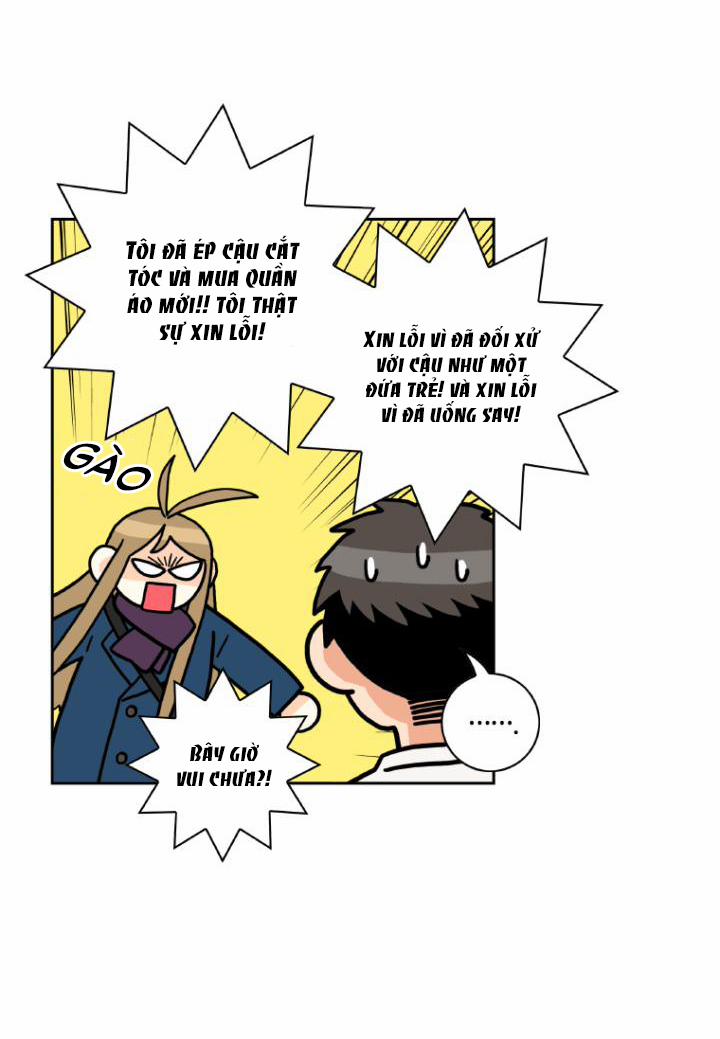 Tại Sao Bạn Lại Vào Nhà Tôi?? 42.2 trang 10