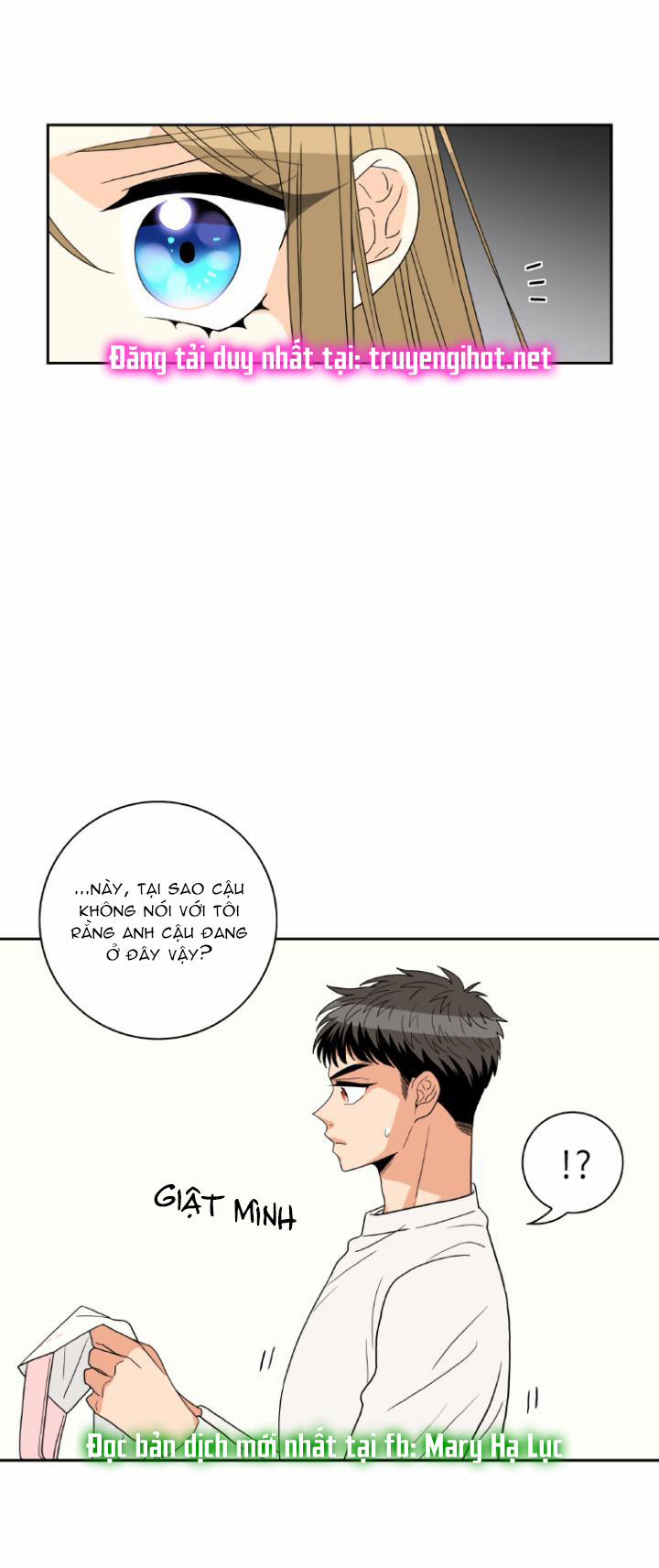 Tại Sao Bạn Lại Vào Nhà Tôi?? 42.2 trang 12