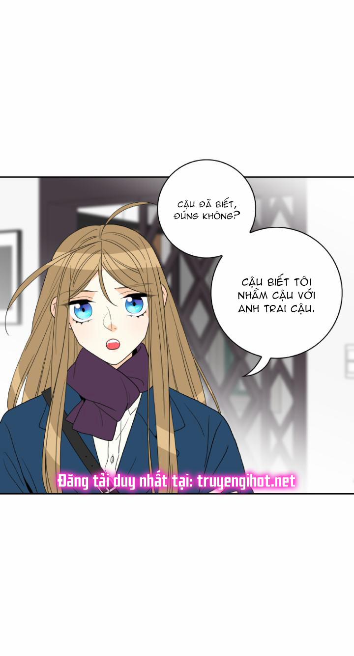 Tại Sao Bạn Lại Vào Nhà Tôi?? 42.2 trang 13