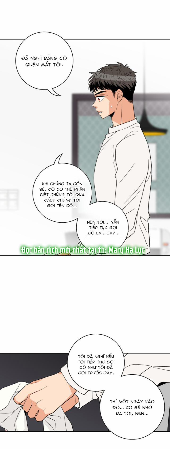 Tại Sao Bạn Lại Vào Nhà Tôi?? 42.2 trang 16