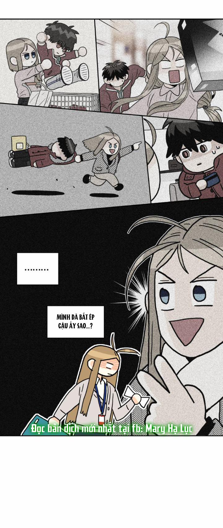 Tại Sao Bạn Lại Vào Nhà Tôi?? 42.2 trang 2