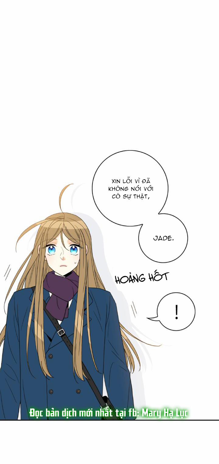 Tại Sao Bạn Lại Vào Nhà Tôi?? 42.2 trang 20