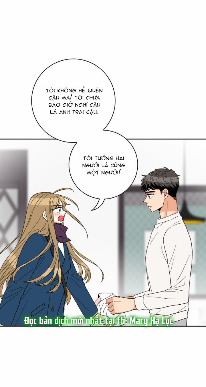 Tại Sao Bạn Lại Vào Nhà Tôi?? 42.2 trang 22