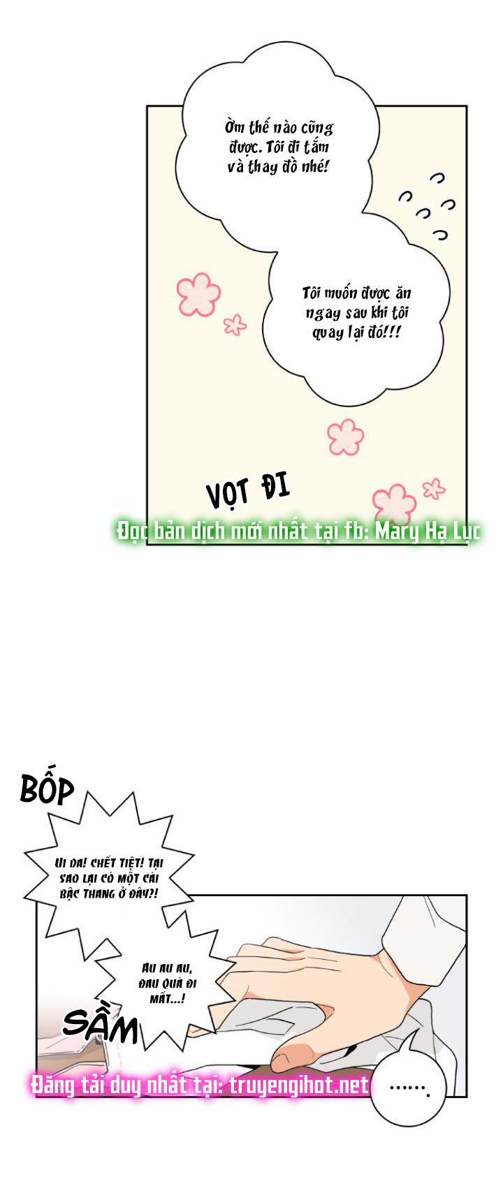 Tại Sao Bạn Lại Vào Nhà Tôi?? 42.2 trang 26