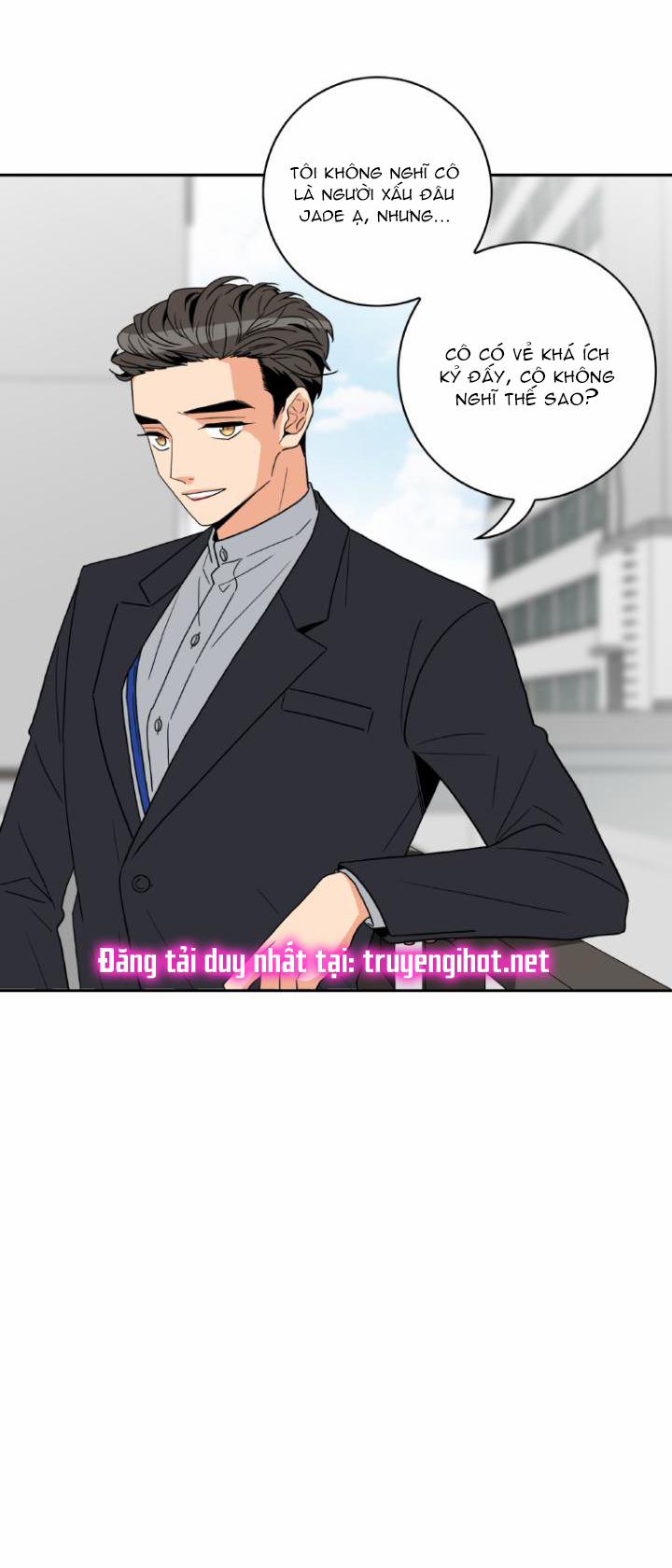 Tại Sao Bạn Lại Vào Nhà Tôi?? 42.2 trang 5