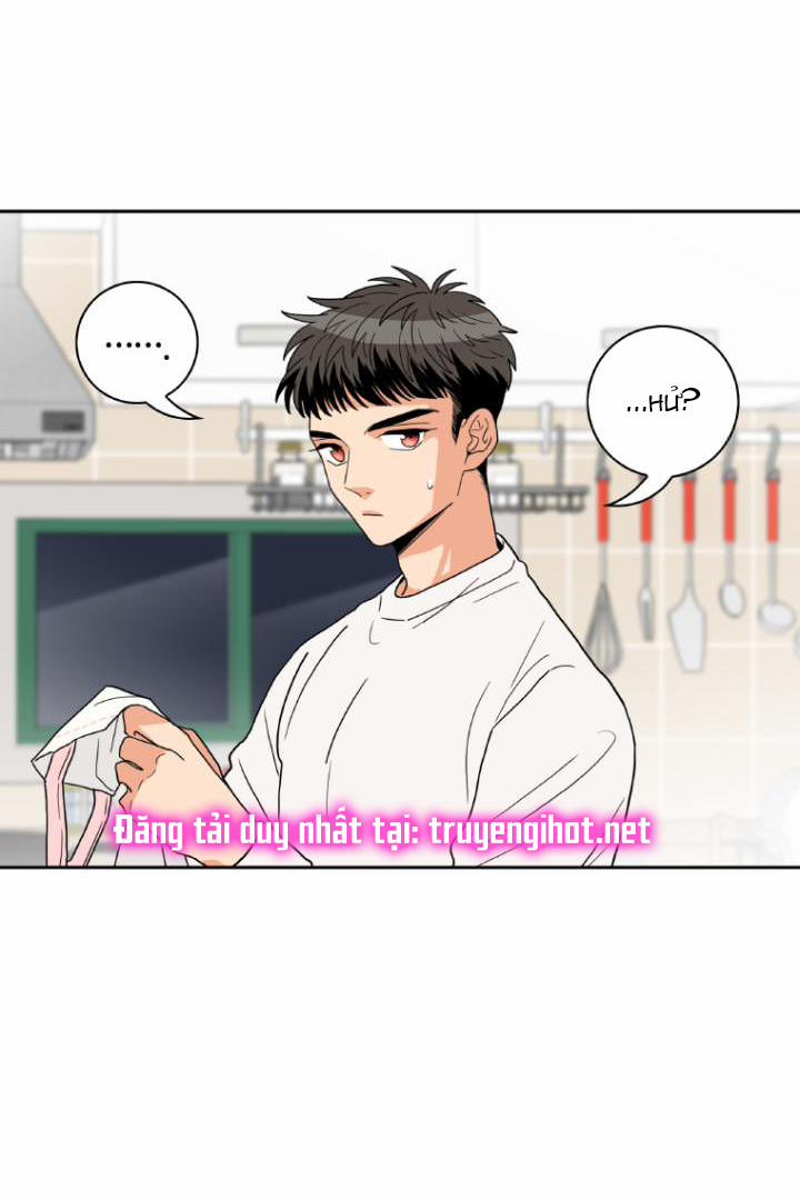 Tại Sao Bạn Lại Vào Nhà Tôi?? 42.2 trang 9