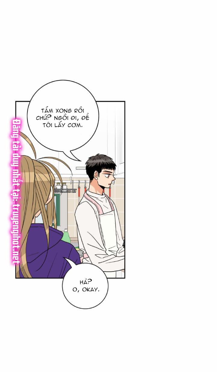 Tại Sao Bạn Lại Vào Nhà Tôi?? 42.3 trang 15