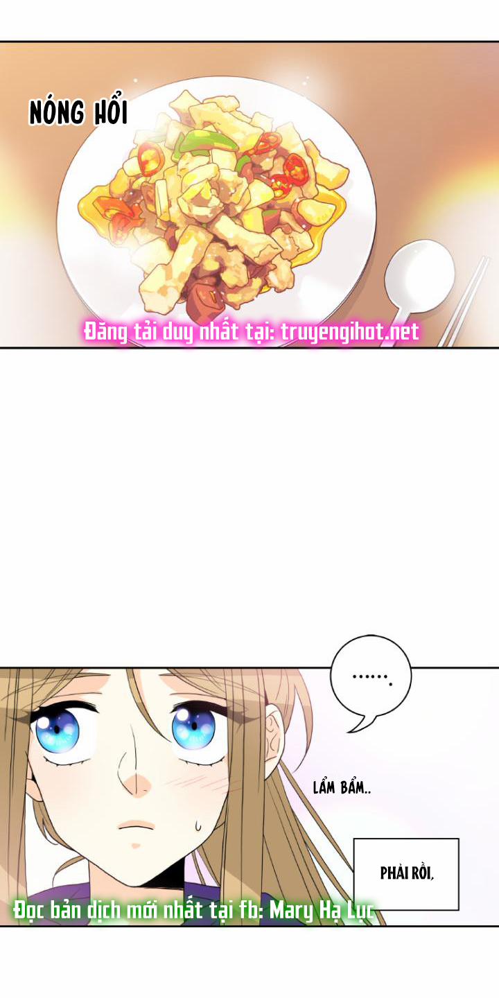 Tại Sao Bạn Lại Vào Nhà Tôi?? 42.3 trang 17