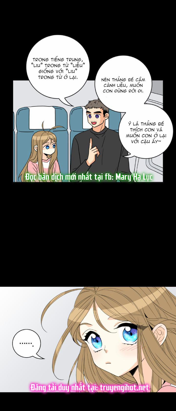 Tại Sao Bạn Lại Vào Nhà Tôi?? 42.3 trang 3