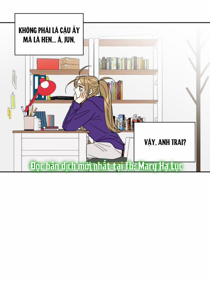 Tại Sao Bạn Lại Vào Nhà Tôi?? 42.3 trang 5