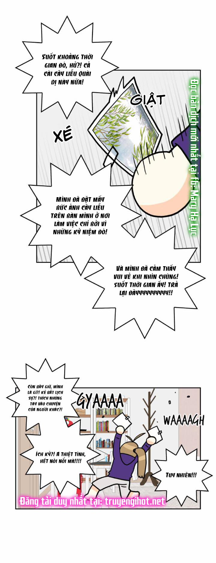 Tại Sao Bạn Lại Vào Nhà Tôi?? 42.3 trang 8