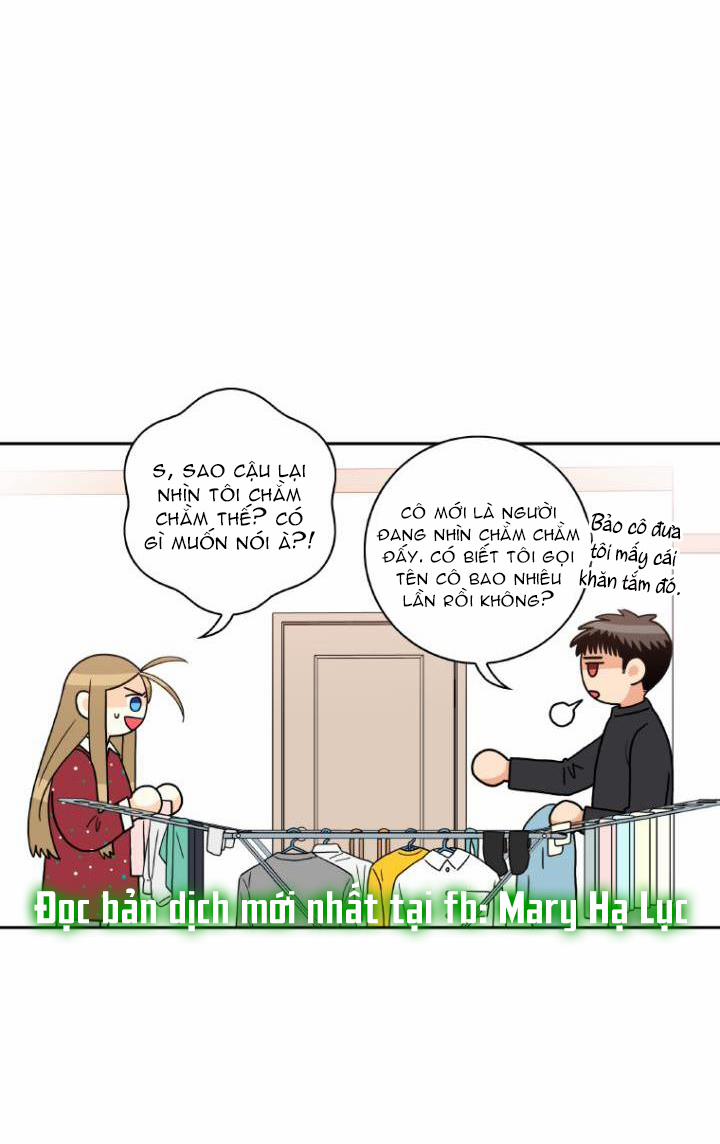 Tại Sao Bạn Lại Vào Nhà Tôi?? 43.1 trang 21