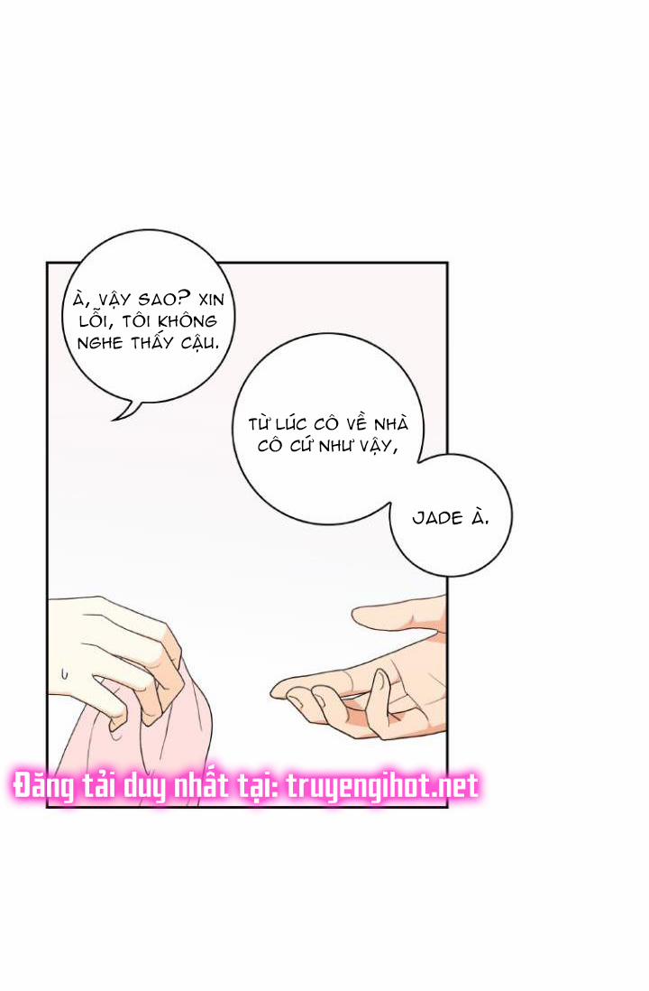 Tại Sao Bạn Lại Vào Nhà Tôi?? 43.1 trang 22