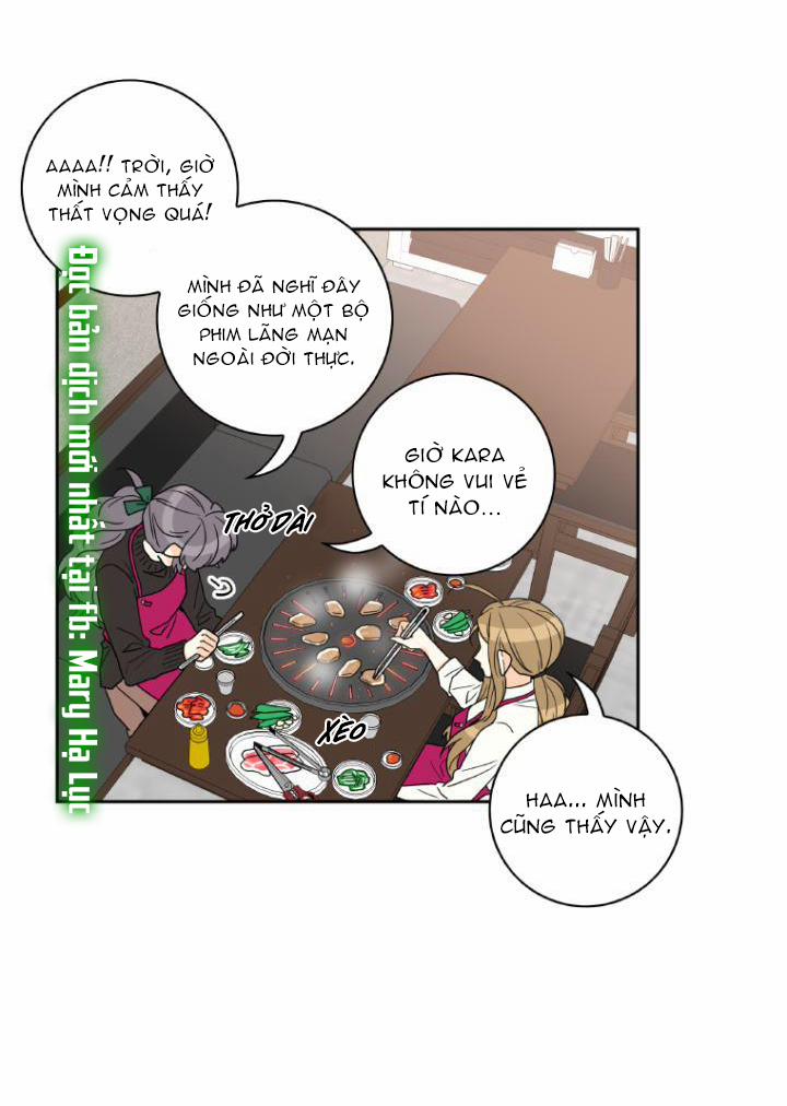 Tại Sao Bạn Lại Vào Nhà Tôi?? 43.1 trang 3