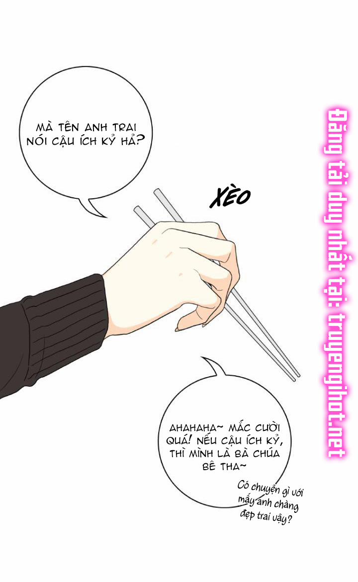 Tại Sao Bạn Lại Vào Nhà Tôi?? 43.1 trang 6