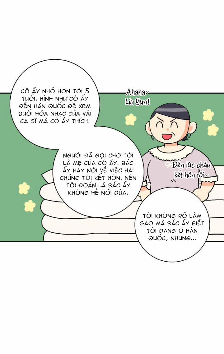 Tại Sao Bạn Lại Vào Nhà Tôi?? 43.2 trang 10