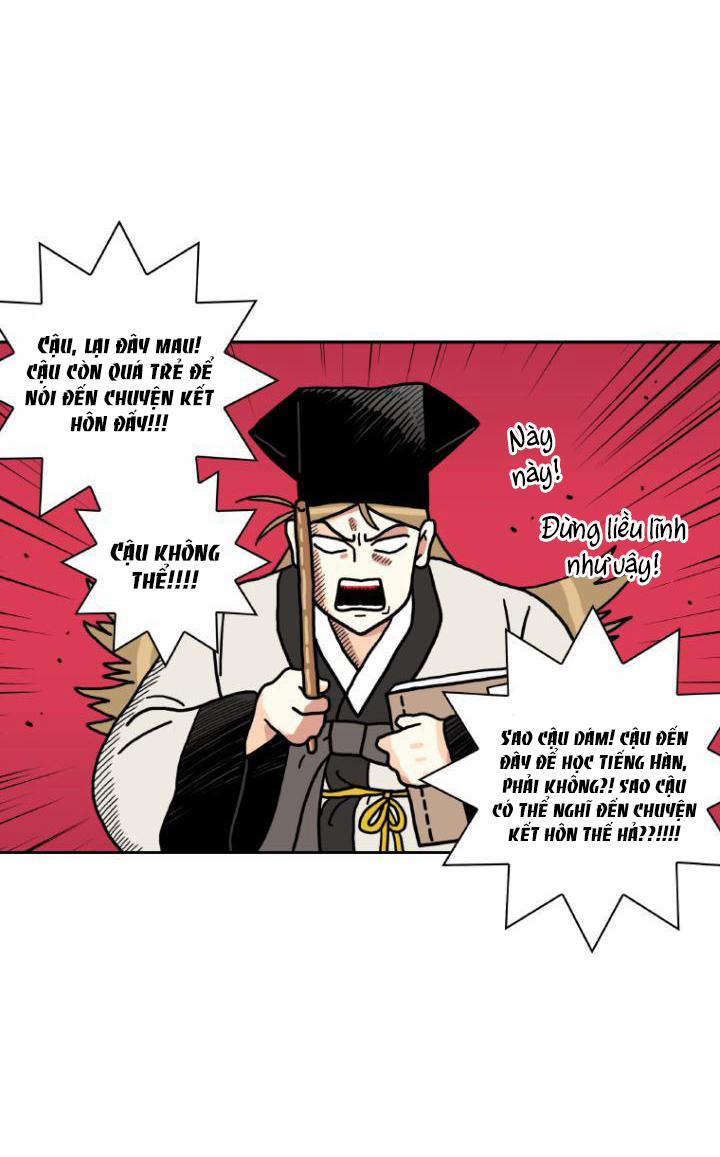 Tại Sao Bạn Lại Vào Nhà Tôi?? 43.2 trang 13