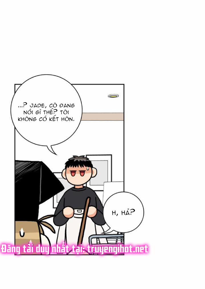 Tại Sao Bạn Lại Vào Nhà Tôi?? 43.2 trang 14