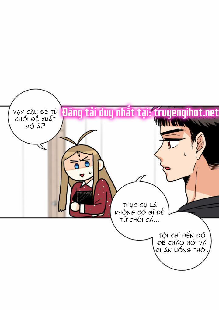 Tại Sao Bạn Lại Vào Nhà Tôi?? 43.2 trang 16