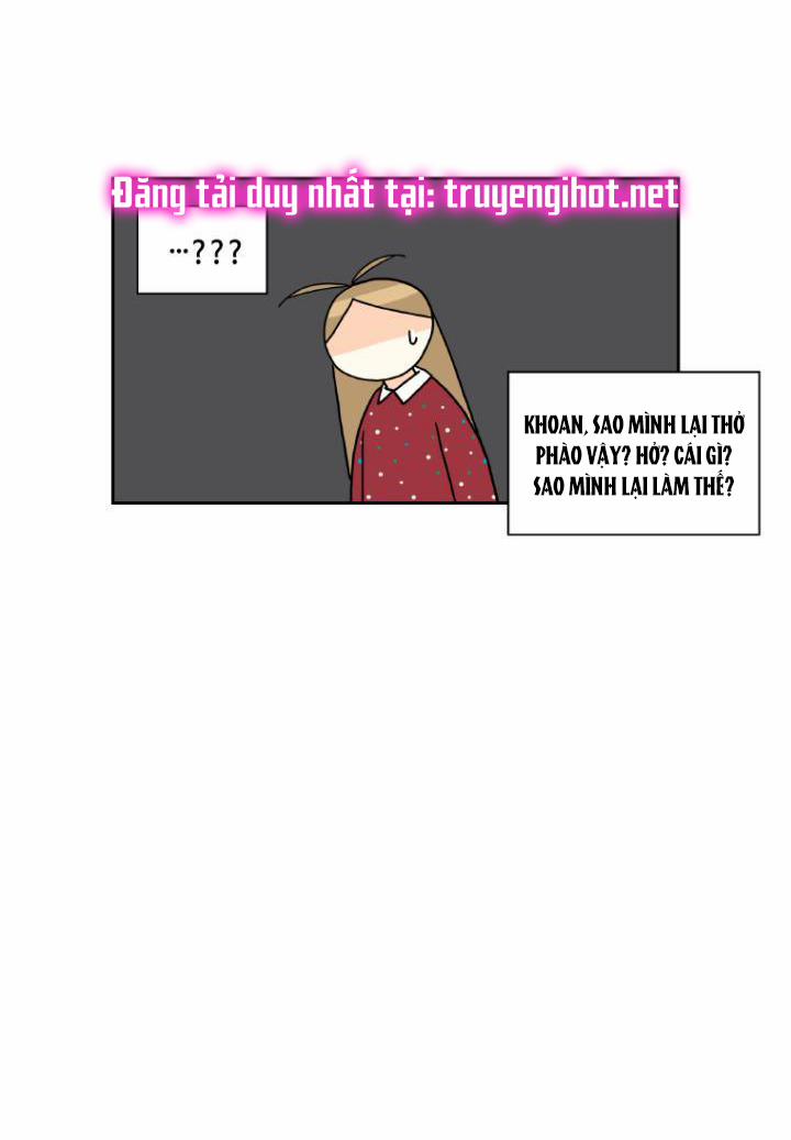 Tại Sao Bạn Lại Vào Nhà Tôi?? 43.2 trang 18