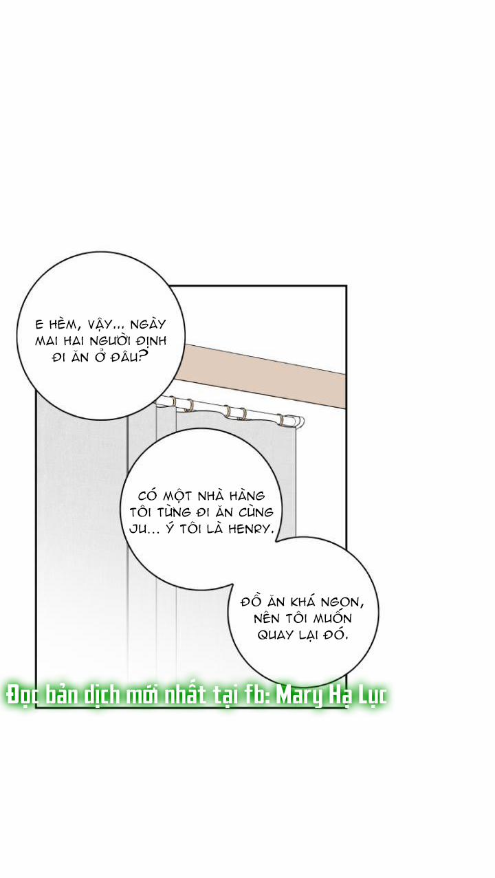 Tại Sao Bạn Lại Vào Nhà Tôi?? 43.2 trang 19