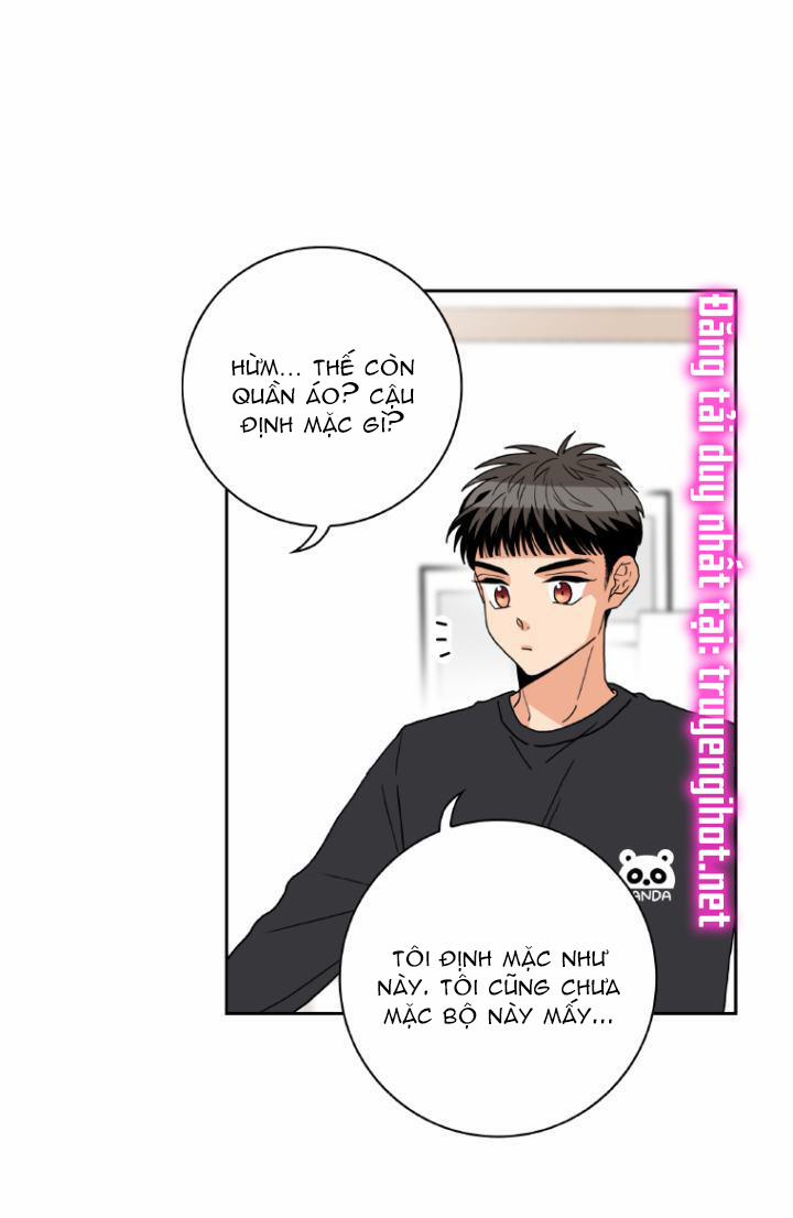 Tại Sao Bạn Lại Vào Nhà Tôi?? 43.2 trang 20