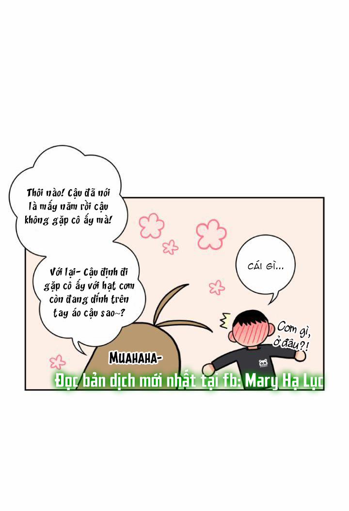 Tại Sao Bạn Lại Vào Nhà Tôi?? 43.2 trang 21