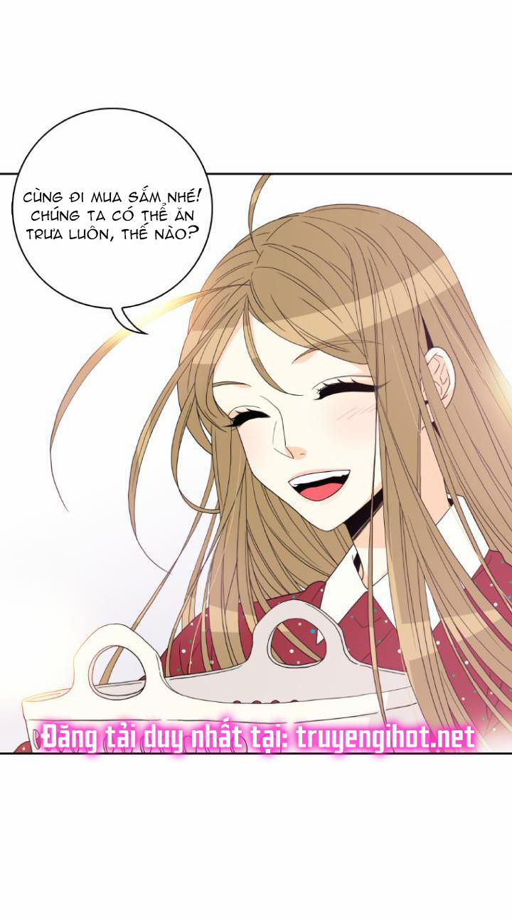 Tại Sao Bạn Lại Vào Nhà Tôi?? 43.2 trang 23